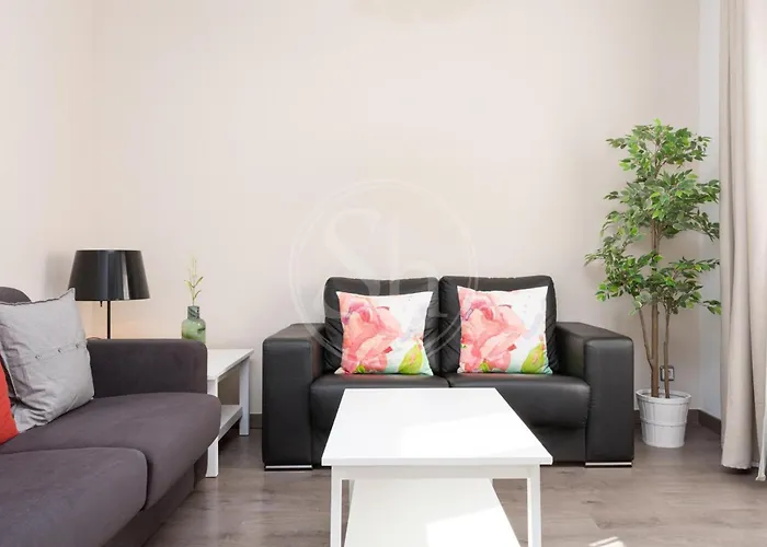 Apartamento Zona Sagrada Familia I