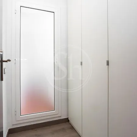 Apartamento Zona Sagrada Familia I Barcelona Exterior photo