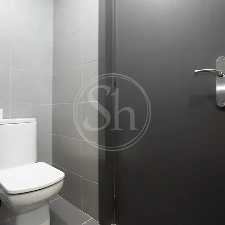 Apartamento Zona Sagrada Familia I Barcelona Exterior photo