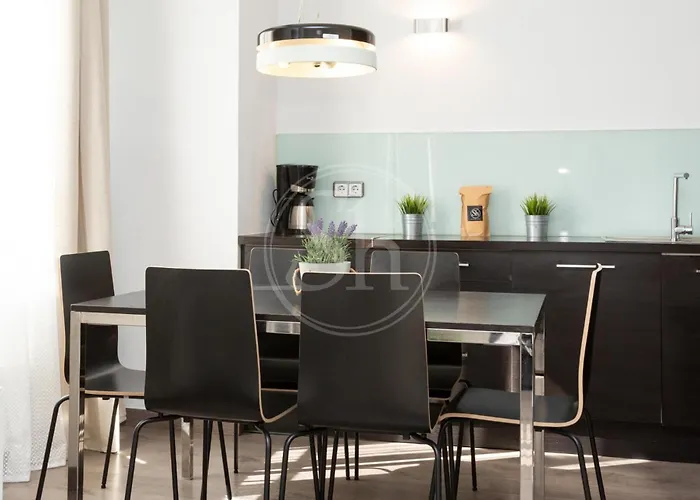 Apartamento Zona Sagrada Familia I