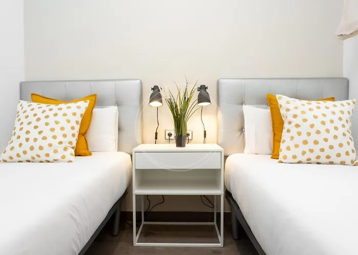 Apartamento Zona Sagrada Familia I